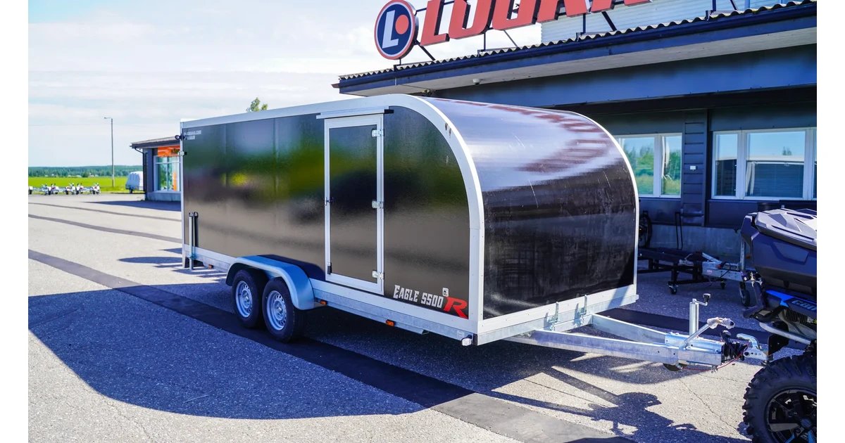 Loukko Trailer Eagle 4500