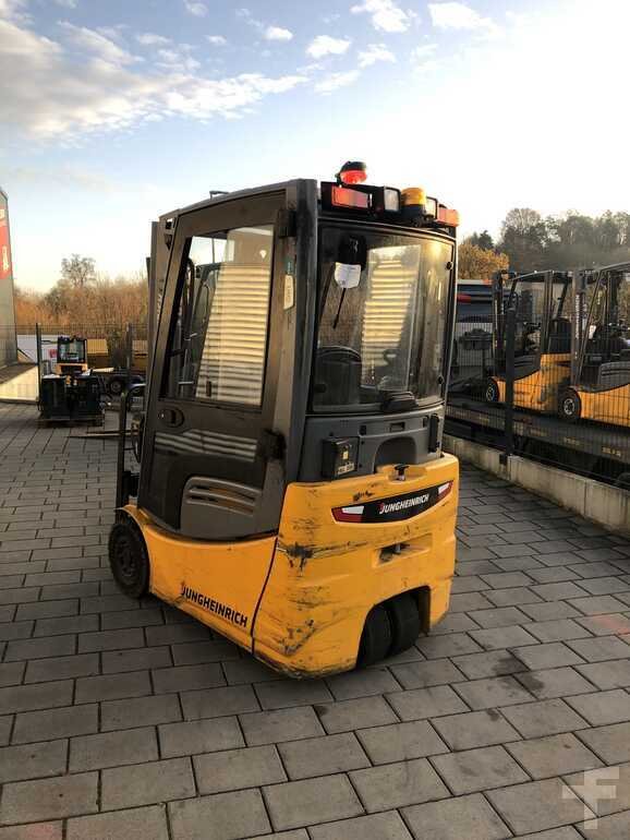 Electric forklifts Jungheinrich EFG 213 - 464DZ