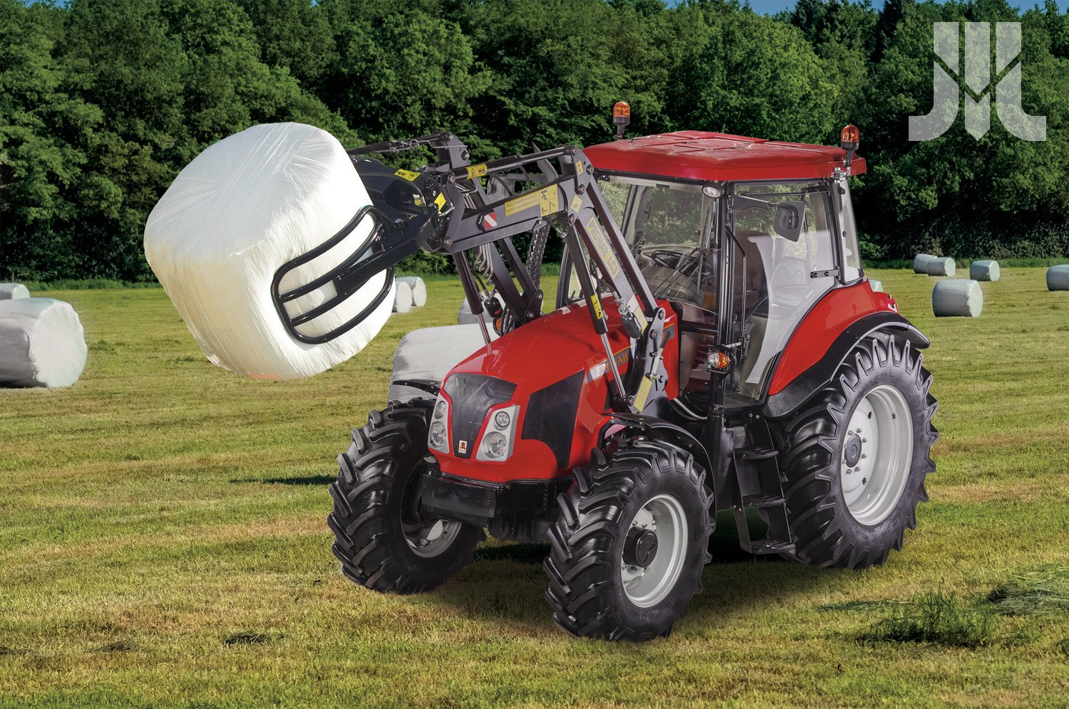 Tractor Pronar 804A
