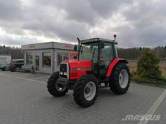 AGCO Massey Ferguson MF 6120 (A)
