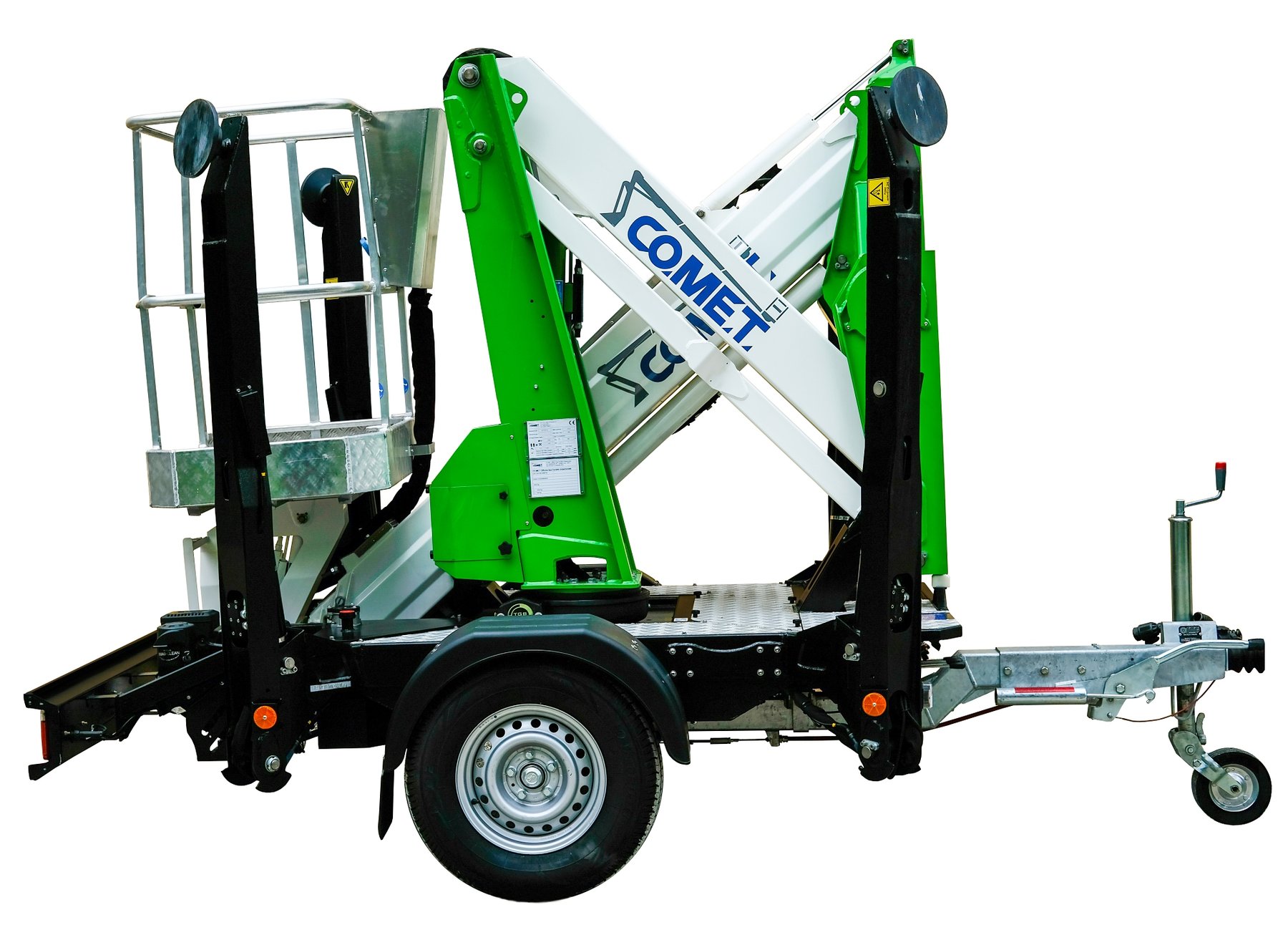 Trailer Comet XTRAILER