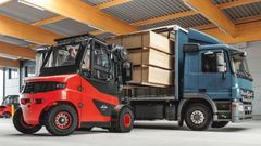 Linde E80/900-01-1279
