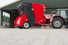Trioliet Vertifeed 1000