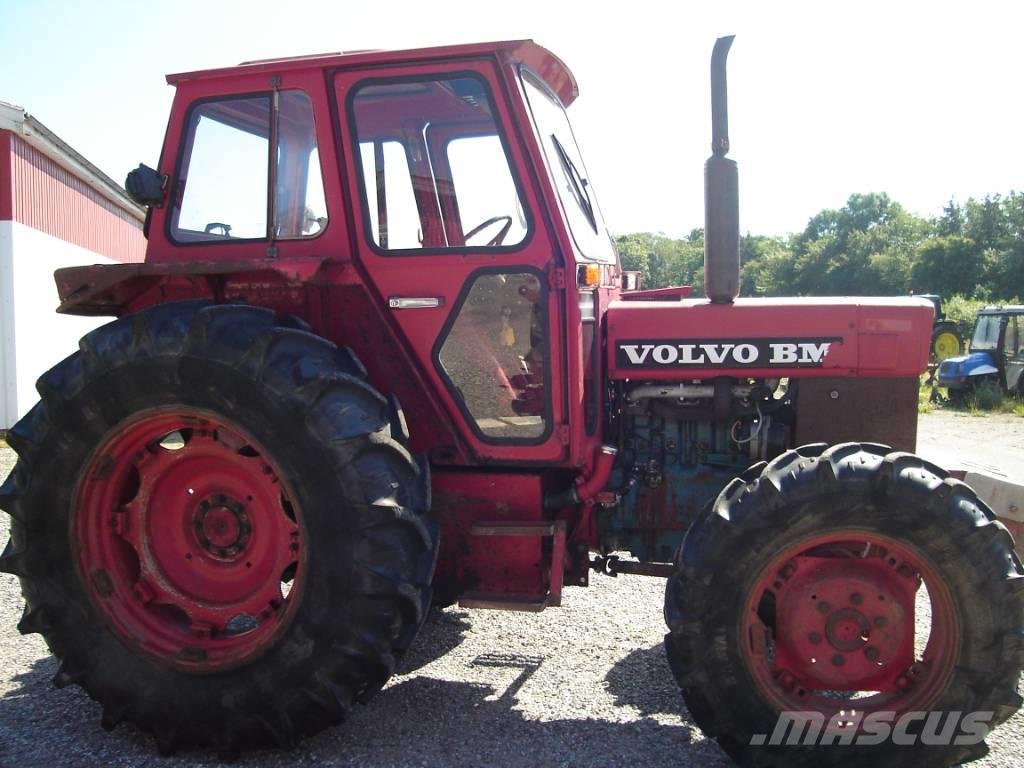 Traktor Volvo 2254
