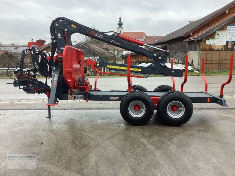 Car trailers up to 3.5 t Rahtipro VT-27E
