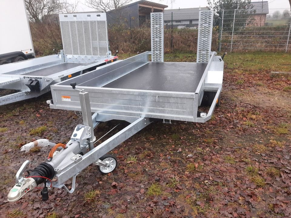 Trailer Gs AI-3000 H