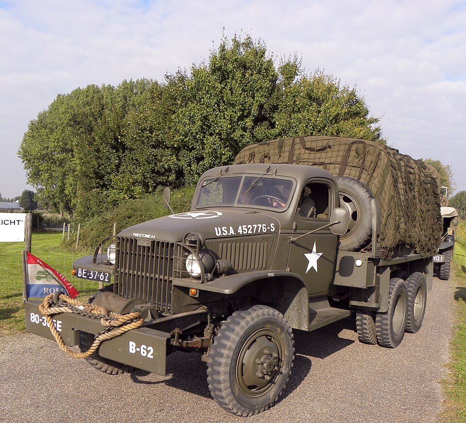 Truck GMC CCKW 352525/44RI