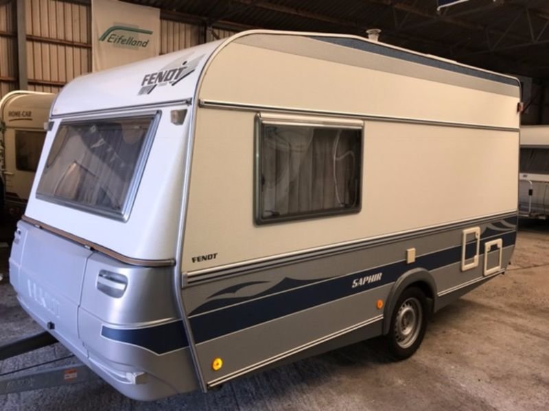 PKW-Anhänger bis 3,5 t Fendt-Caravan SAPHIR-SF 410 Q