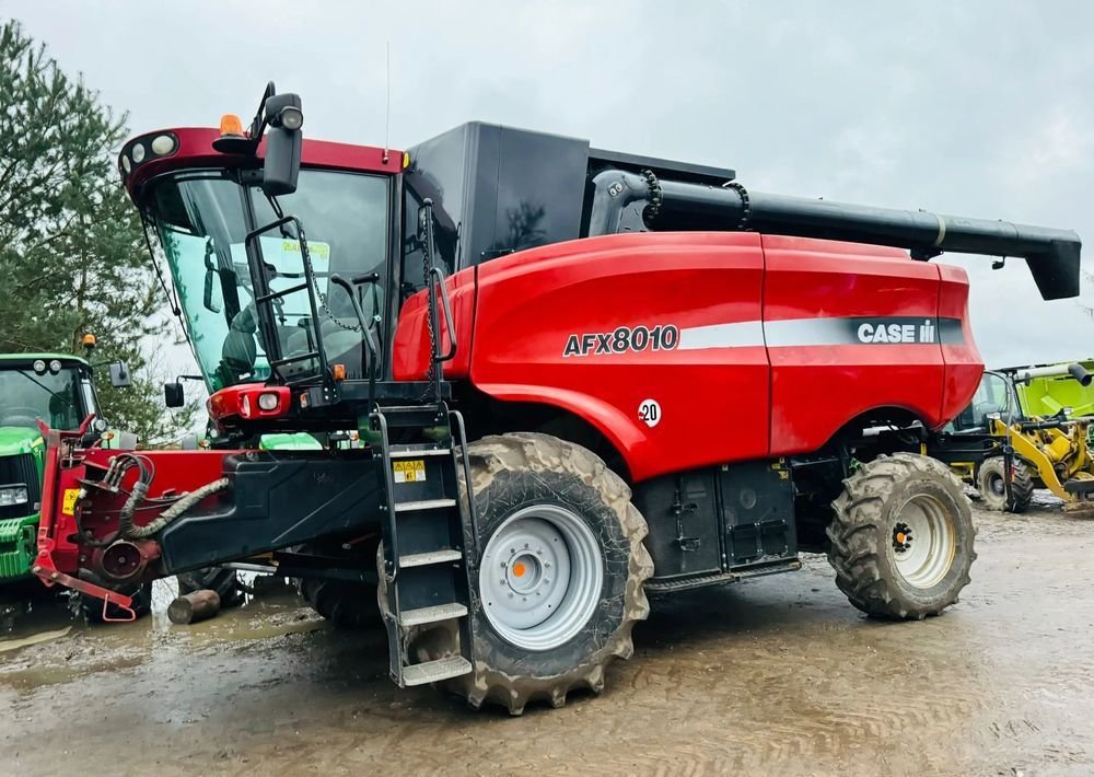 Case IH AF 2366 X Clusive