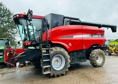 Case IH AF 2366 X Clusive
