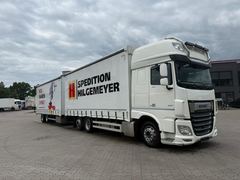 DAF FAR LOW DECK XF105