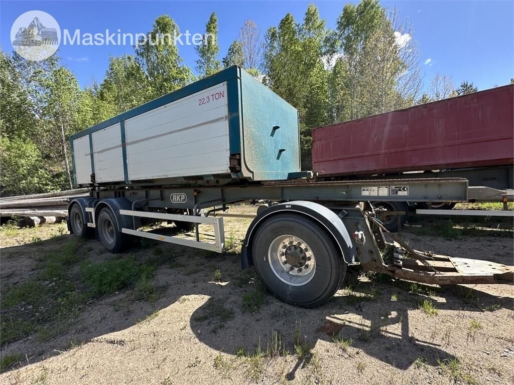 Anhänger Rkp Auka