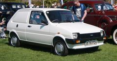 Austin METRO VAN