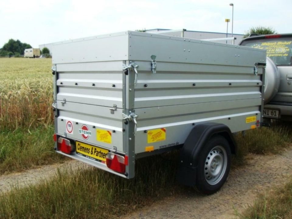 Quality Trailers AG 850