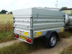 Quality Trailers AG 850