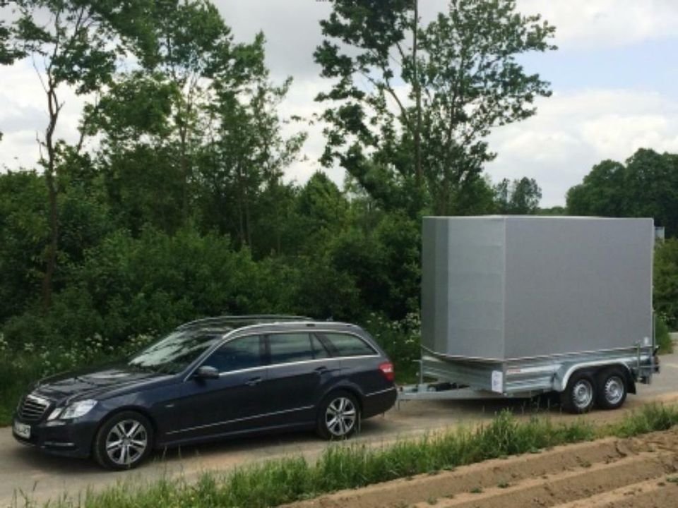 Trailer Burg BPDO 6-10