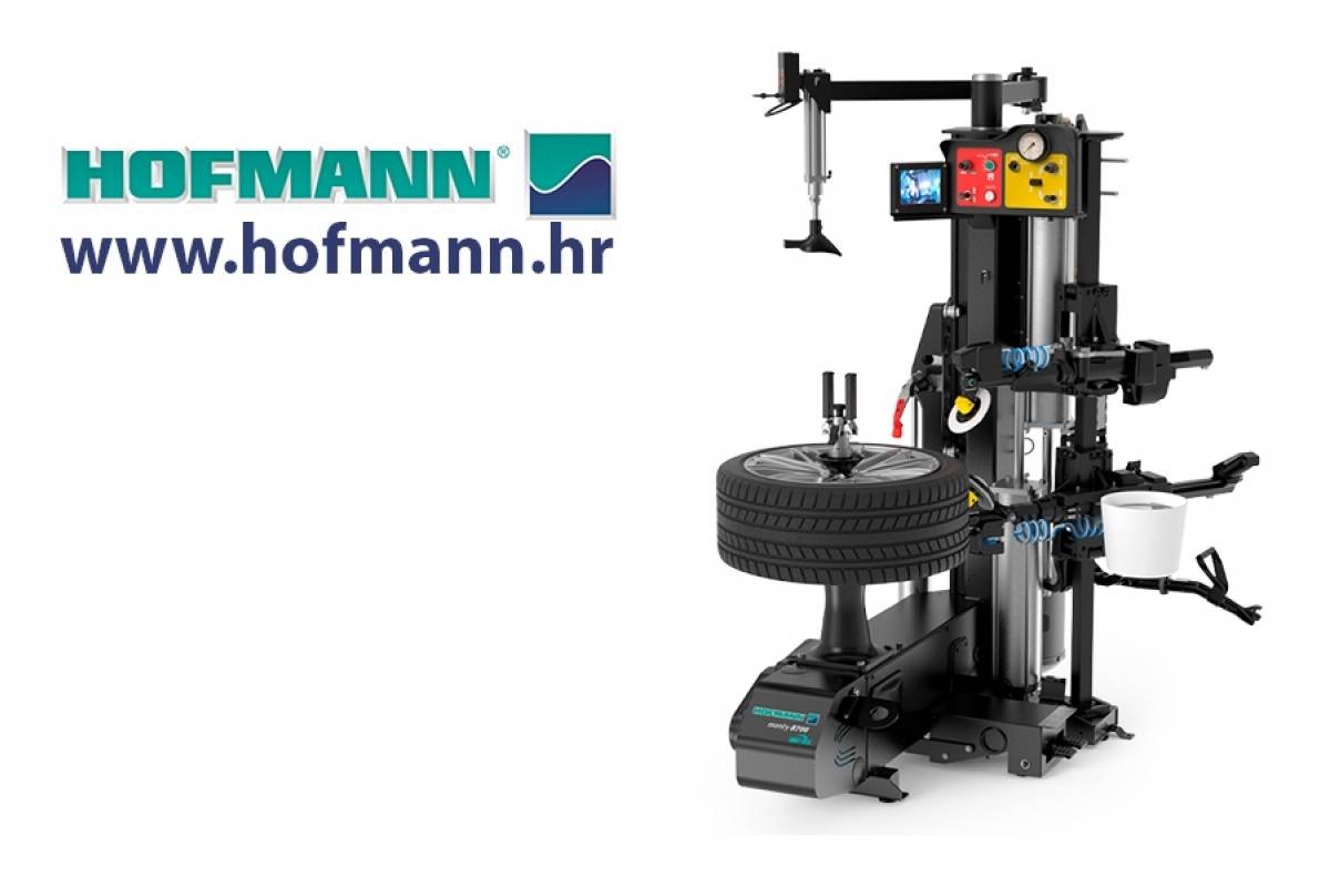 Trailer HOFMANN RONDO