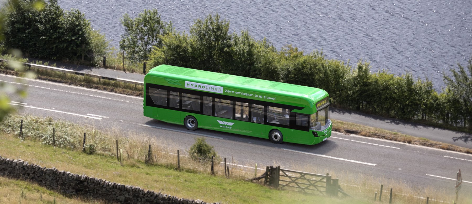Wrightbus Wright Pulsar