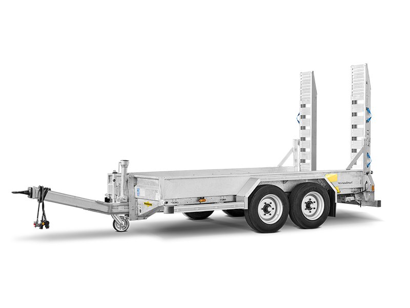 Trailer Humbaur HS 65 40 20 TA-BS