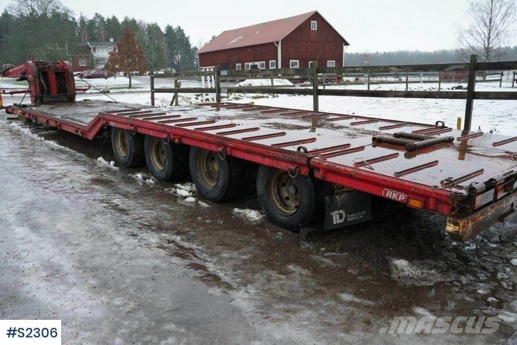 Trailer Rkp RKPS-4-10300-TS