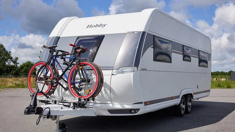 Car trailers up to 3.5 t HOBBY 650 KFU EXCLUSIVE-27C46J