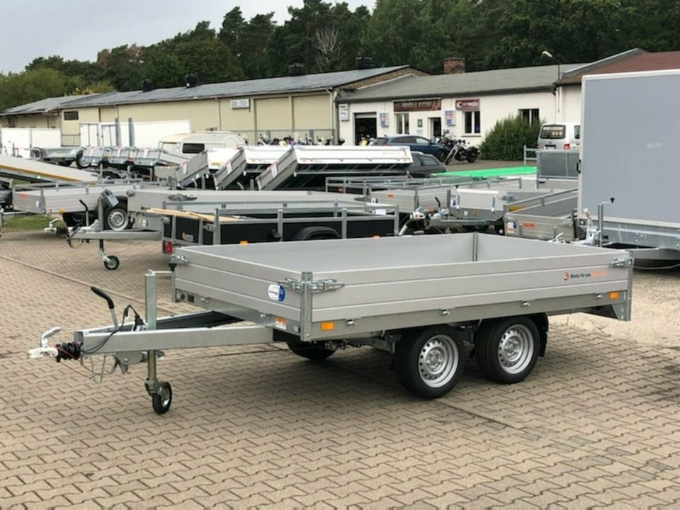 Trailer MOSTARD LD 306