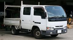 Nissan DOUBLE CAB