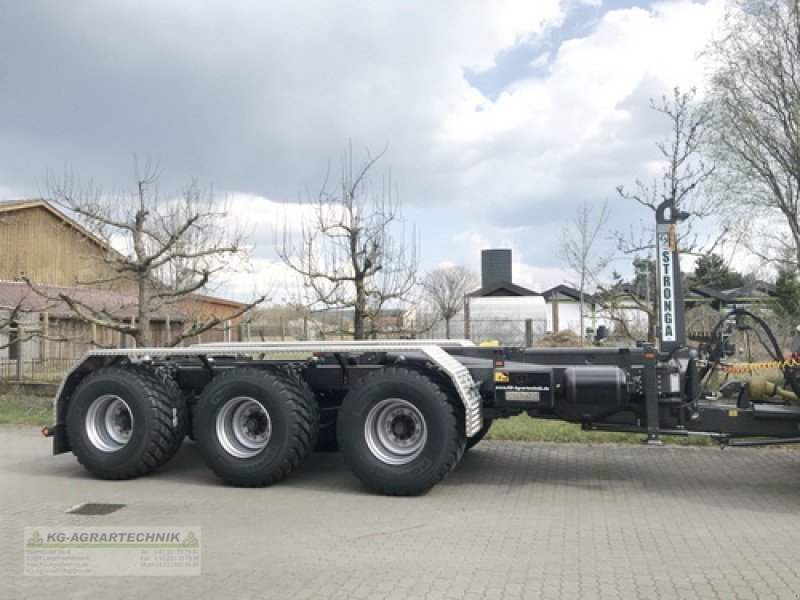 Trailer Kowa Holland ET-300
