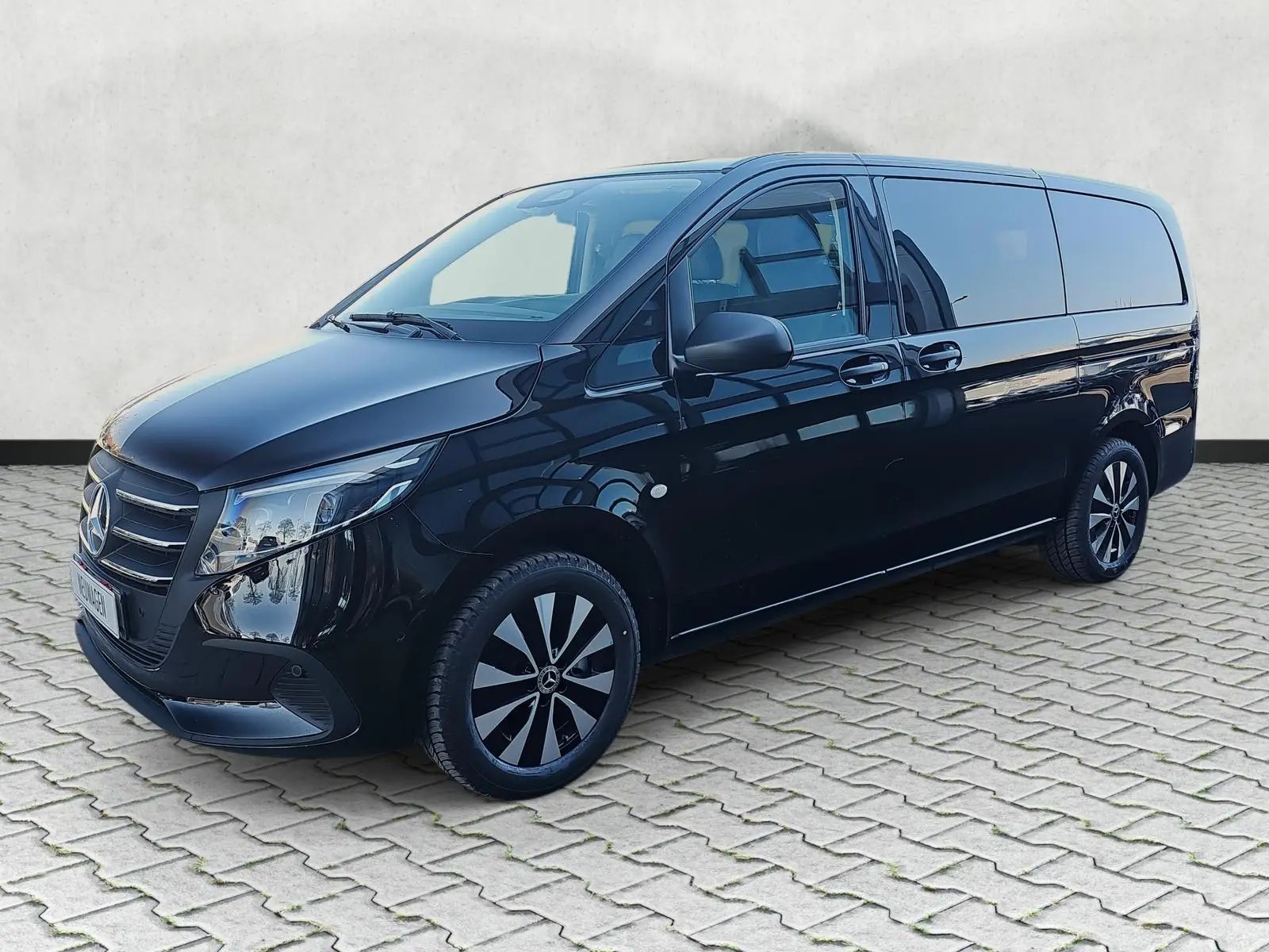 Van Mercedes Benz VITO, 116 CDI