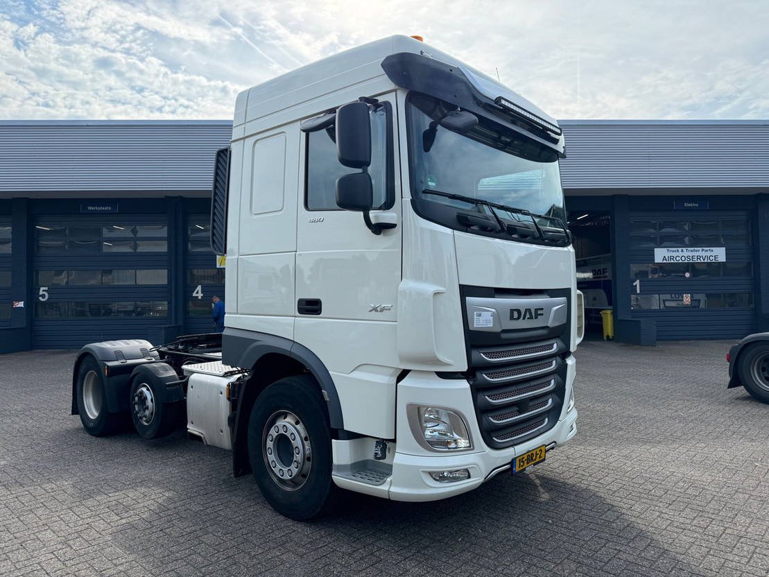 Truck DAF Trucks XF 480 FTP