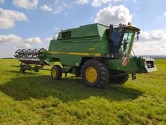 John Deere 2256 HM
