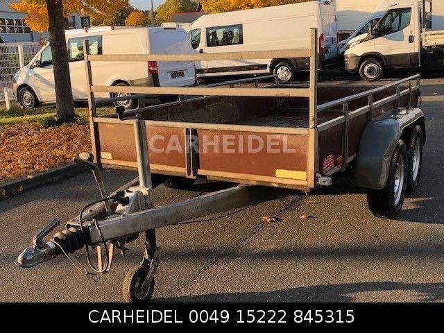 Trailer Saris F 3020,FB 3020,FB 3220
