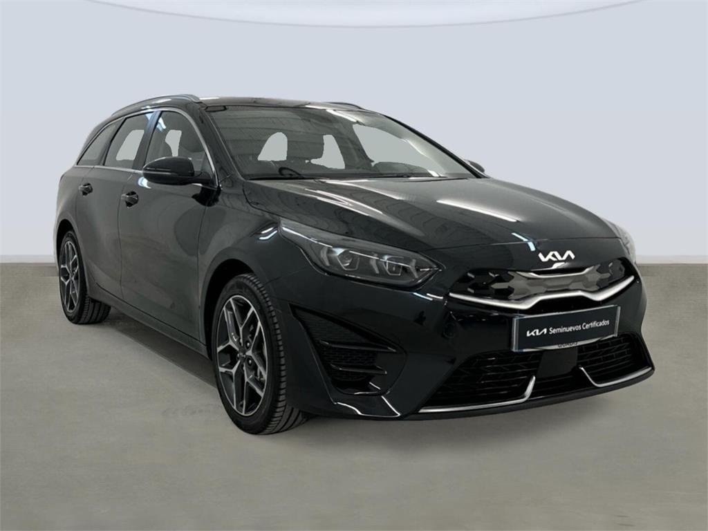Samochód dostawczy Kia Ceed