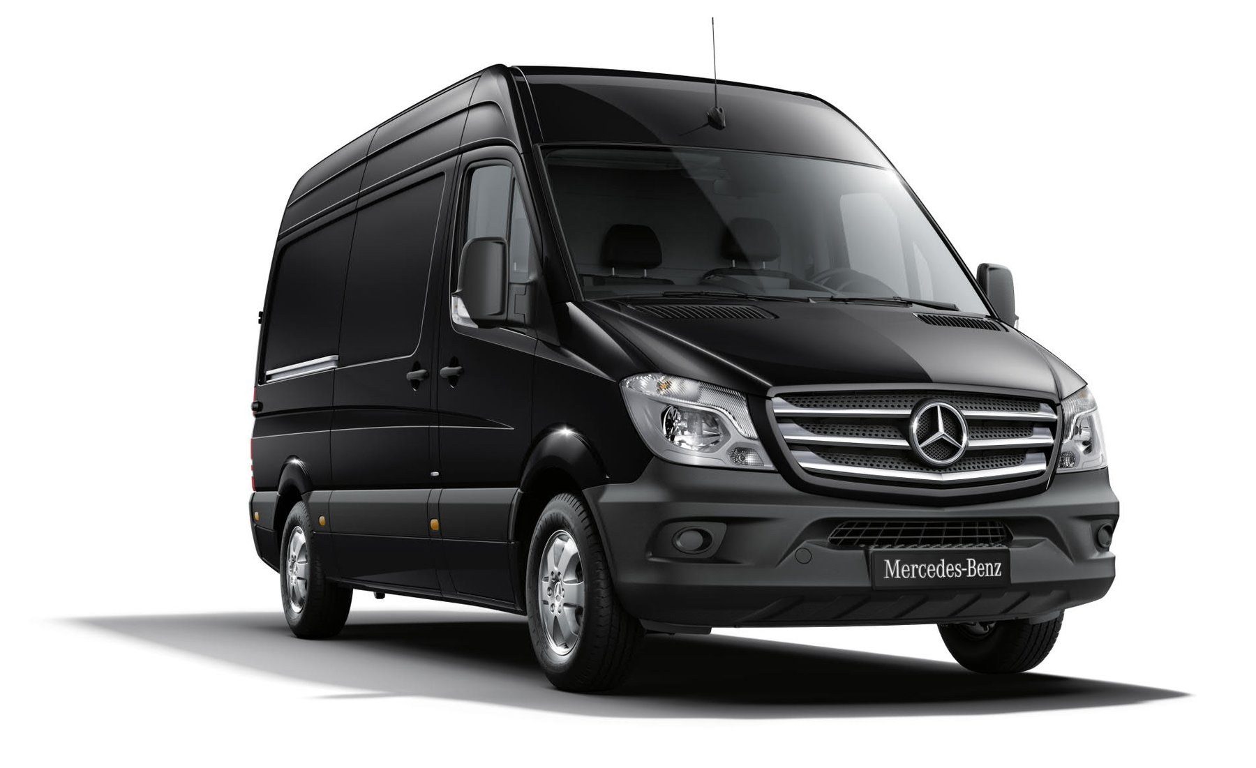 Transporter Mercedes Benz SPRINTER 906