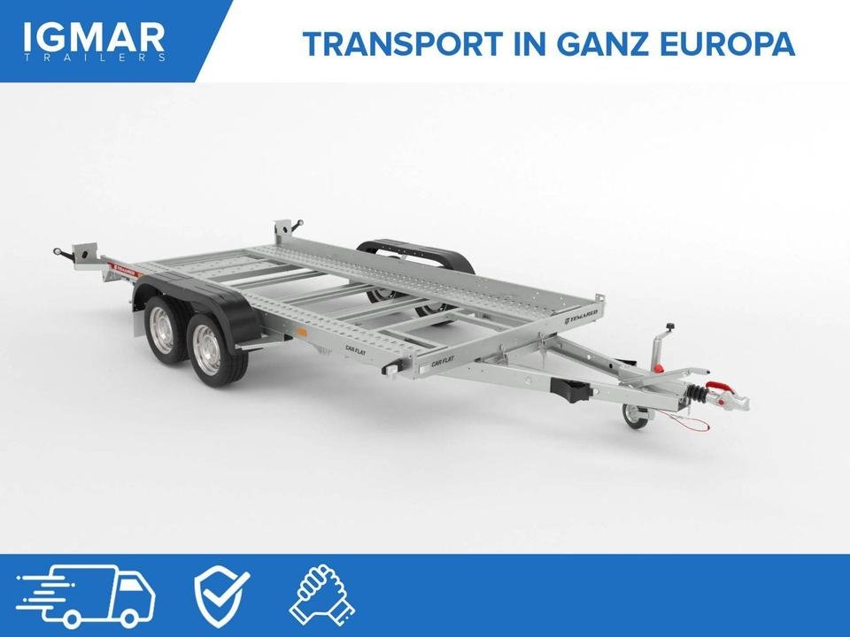 PKW-Anhänger bis 3,5 t Autotrailer Finland 2000J