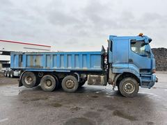 Sisu SL210CKH-6X2/420+130