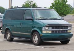 Chevrolet ASTRO VAN-DM15Z