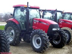 Case IH Maxxum 140 Pro
