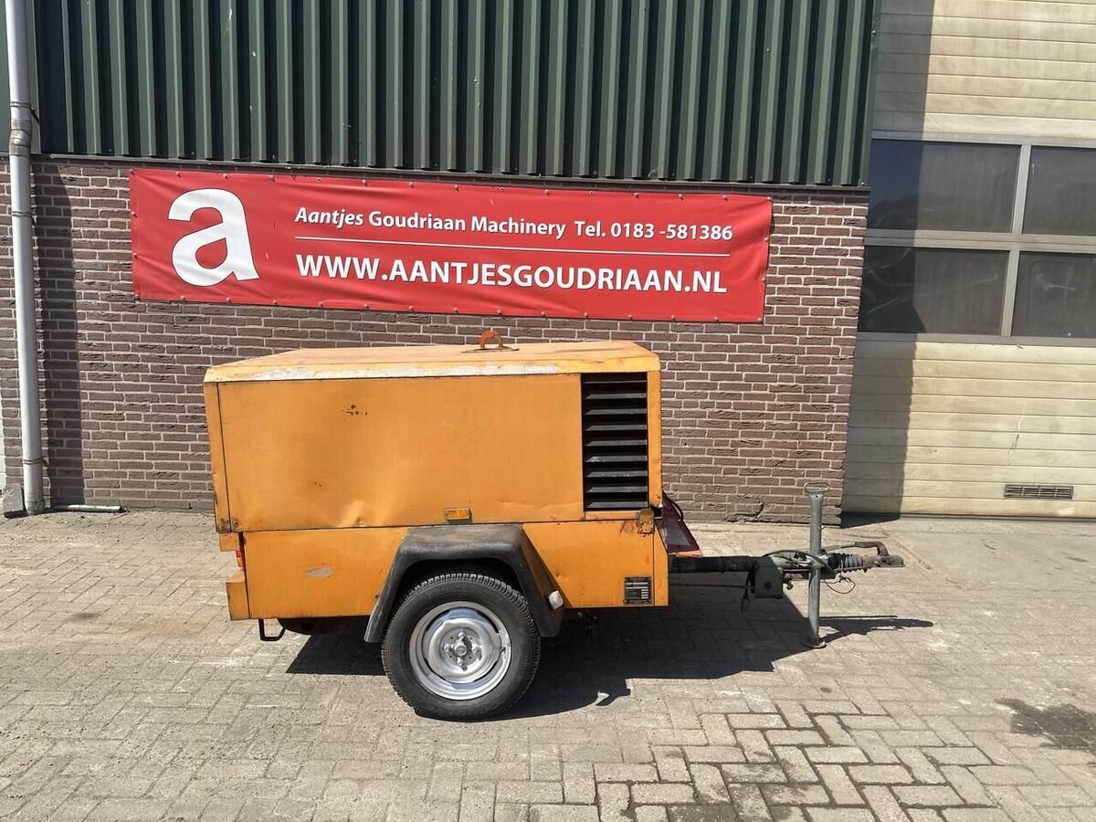 Trailer Demag SC-30DS-1