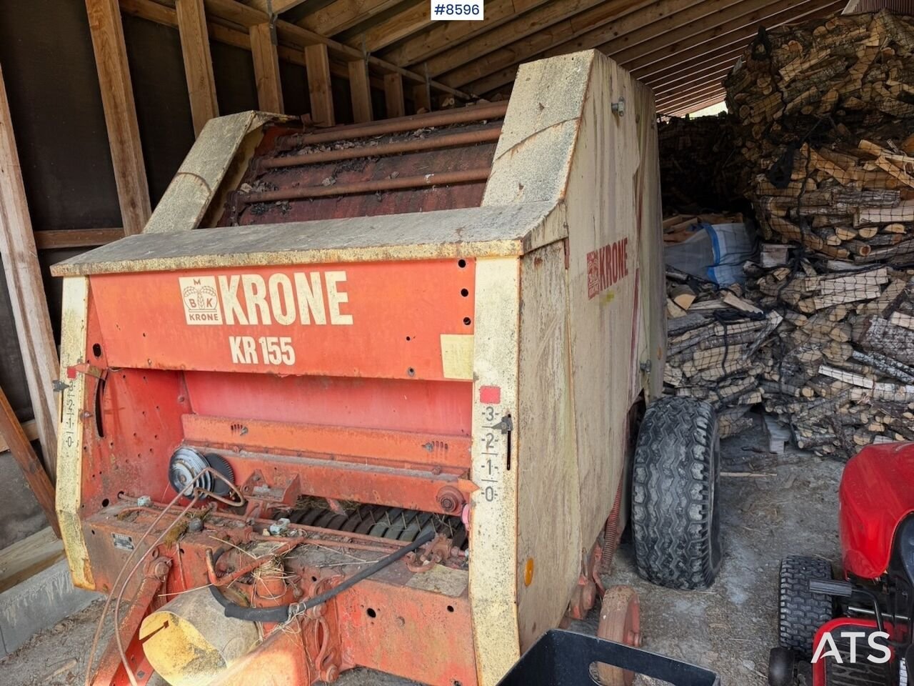 Krone KR 155