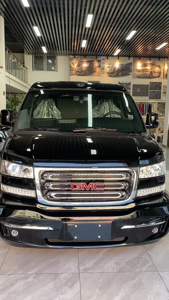 Transporter GMC CUSTUM DE LUXE