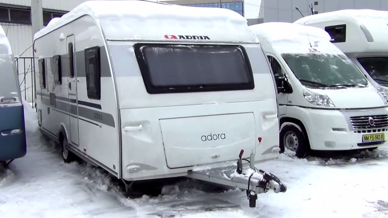PKW-Anhänger bis 3,5 t Adria ADORA 563 PU