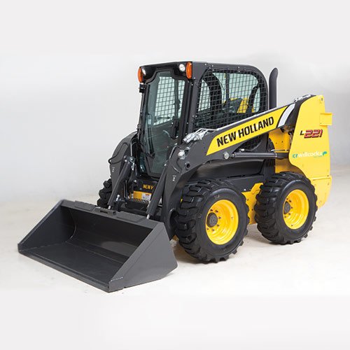 Skid steer loaders New Holland (CNH) L221