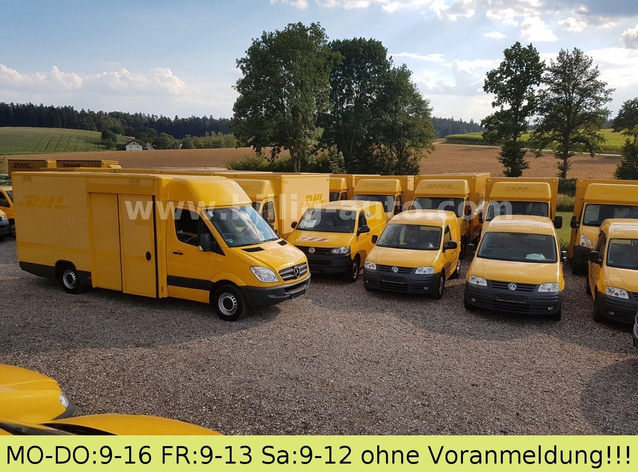 Van Mercedes Sprinter/bus Fac SPRINTER