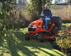 Electrolux/AYP 2H4B3 E - Lawn Tractor (1996)