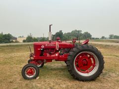 McCormick Farmall-M