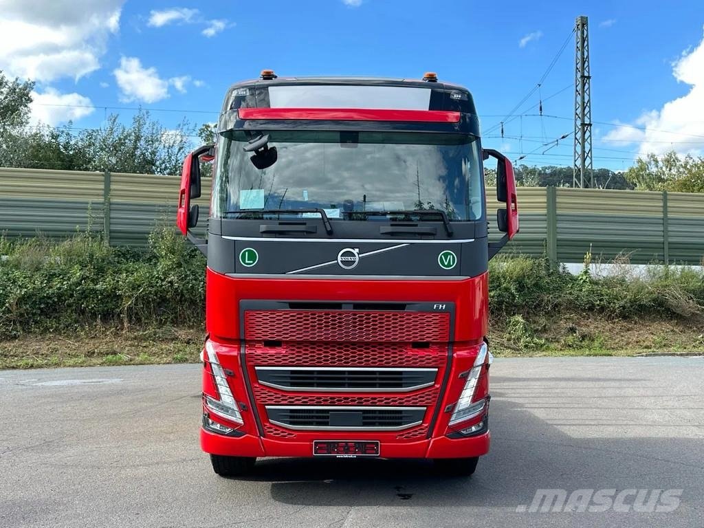 Volvo 540 6X4