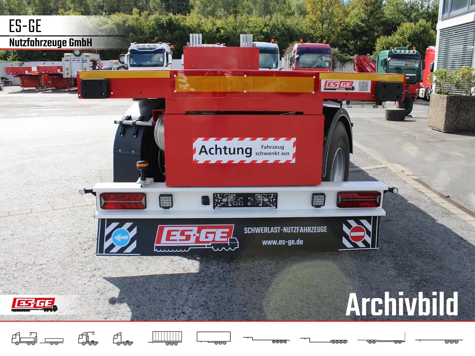 Trailer Es Ge 1N-RM-R