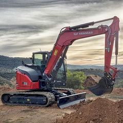 Yanmar SV Series