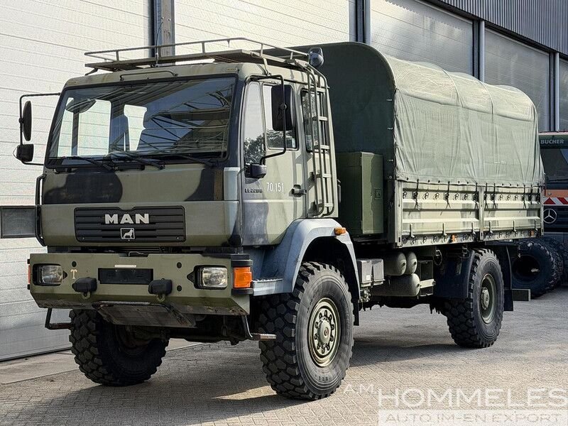 Truck MAN 18 225 LLC